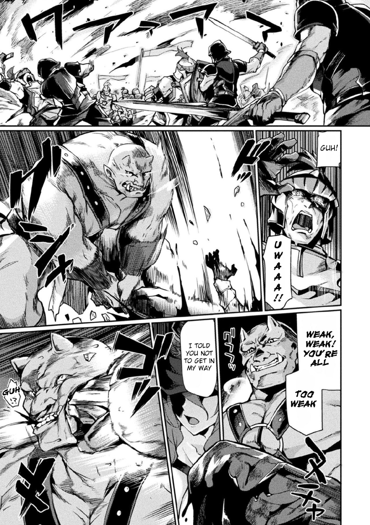 Hentai Manga Comic-Kuroinu II-Chapter 3-2